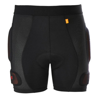 Cross Protektoren Furygan Xroad Short D3O Black