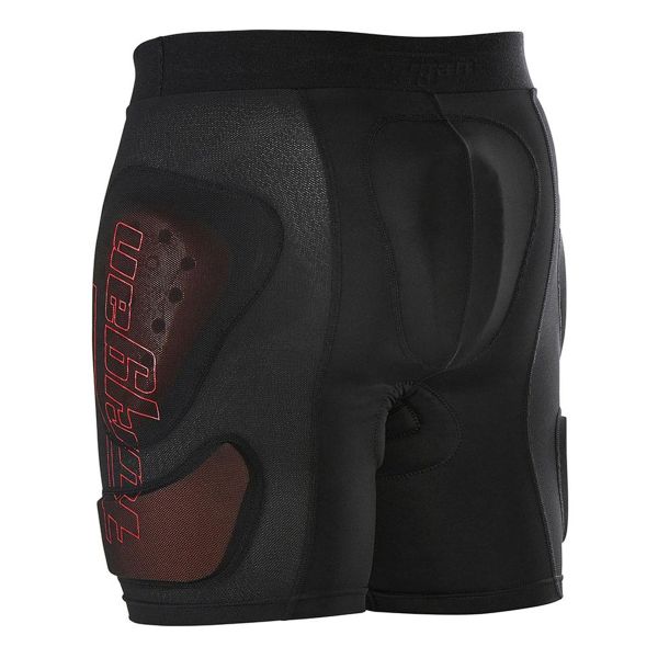 Furygan Xroad Short D3O Black