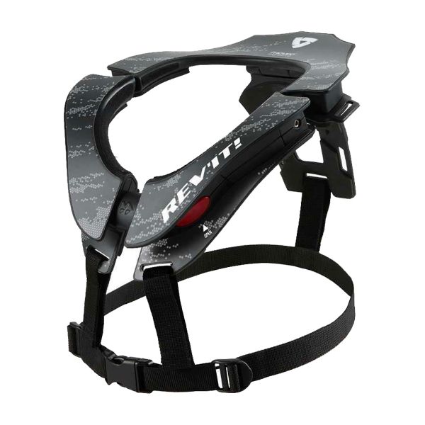 Nackenprotektoren REV'IT Neck Brace Segur Black