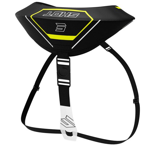 SHOT Halskrause Protector Kid Black