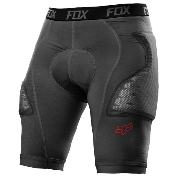 Cross Protektoren FOX Titan Race Short Charcoal