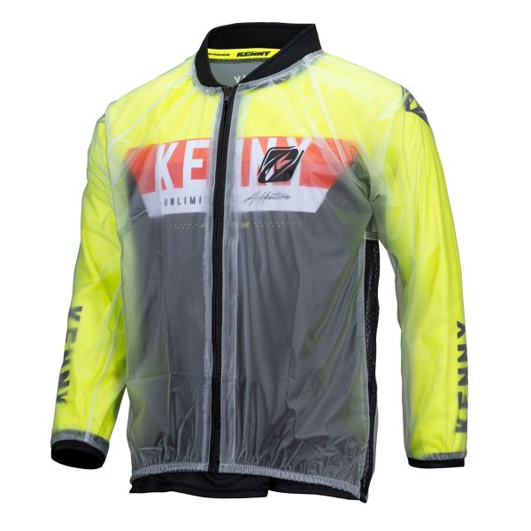 Cross Jacke Kenny Rain Jacket Transparent Cross Jacke Kenny Rain Jacket Transparent