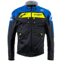 Cross Jacke Kenny Softshell Enduro 2 Blue