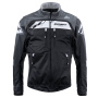 Cross Jacke Kenny Softshell Enduro 2 Grey