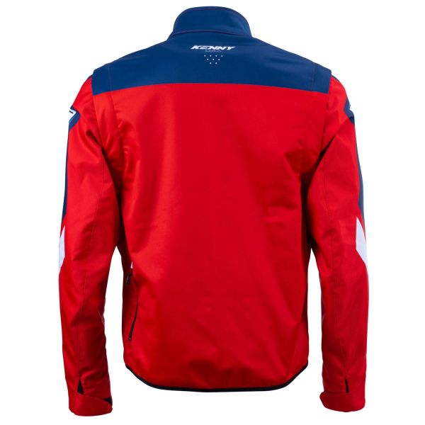 Kenny Softshell Enduro 2 Navy Red
