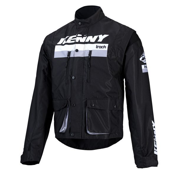 Cross Jacke Kenny Track Black Jacket