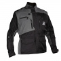 Cross Jacke SHOT Racetech Black Grey