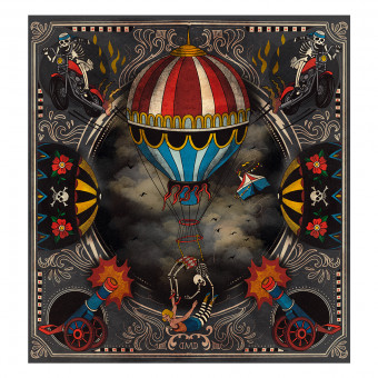 Halstücher Dmd Balloon Halstücher Dmd Balloon