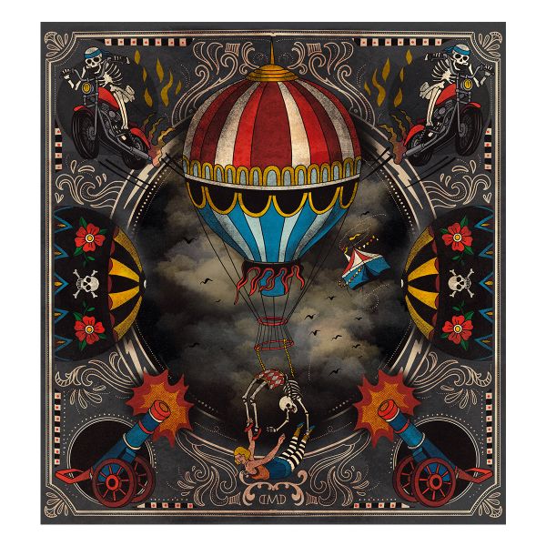 Halst�cher Dmd Balloon