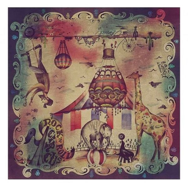 Halstücher Dmd Circus Halstücher Dmd Circus