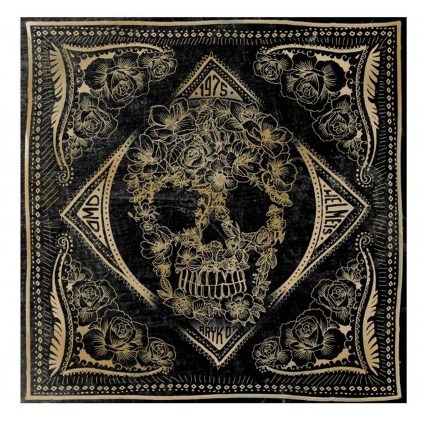 Halstücher Dmd Flower Halstücher Dmd Flower