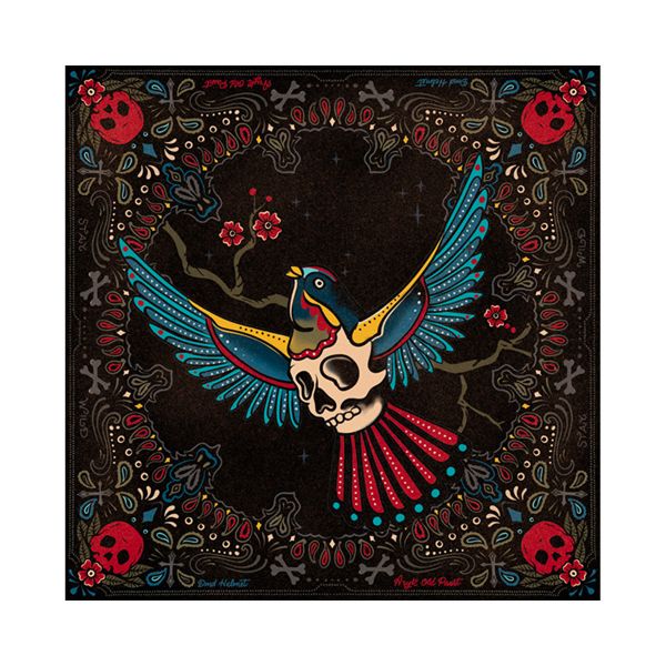 Halstücher Dmd Magic Swallow Halstücher Dmd Magic Swallow