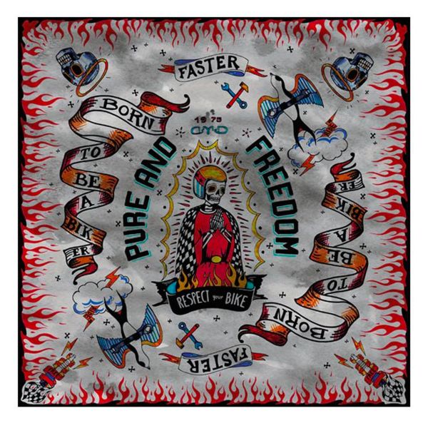 Halstücher Dmd Respect Halstücher Dmd Respect