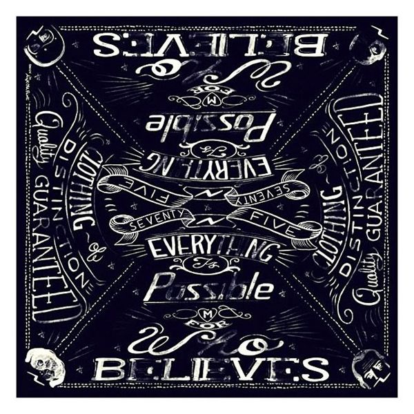 Halstücher Dmd Seventyfive Halstücher Dmd Seventyfive