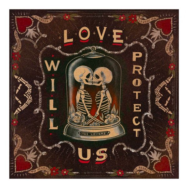 Halstücher Dmd The Lovers Halstücher Dmd The Lovers