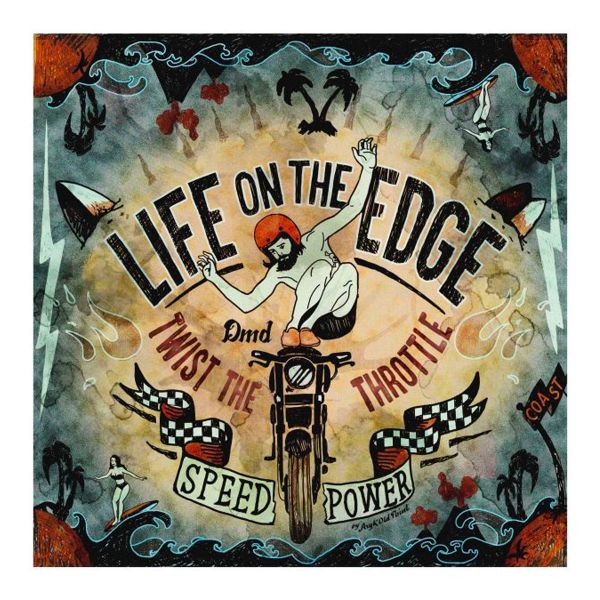 Halstücher Dmd Throttle Halstücher Dmd Throttle