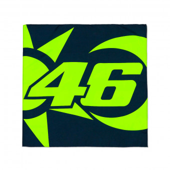 Halstücher VR 46 Bandana Sole E Luna Halstücher VR 46 Bandana Sole E Luna