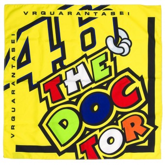 Halstücher VR 46 Bandana The Doctor 46 Halstücher VR 46 Bandana The Doctor 46