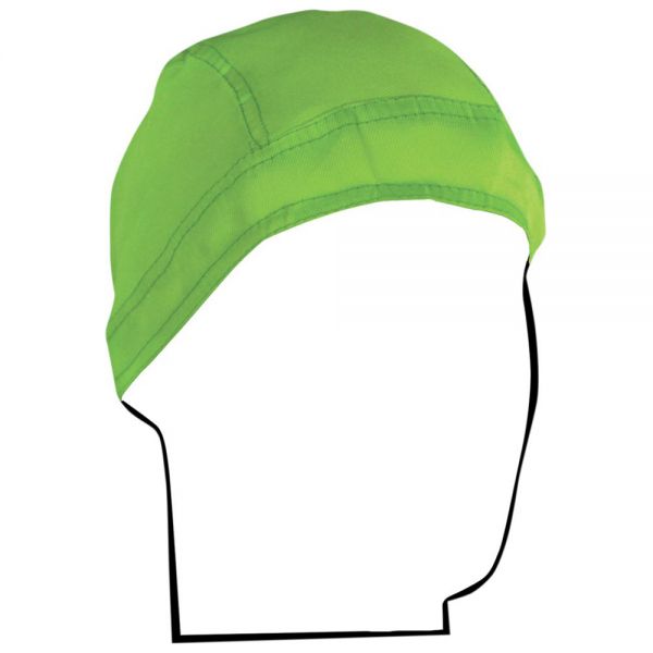 Halstcher Zanheadgear Flydanna Hi Viz Lime