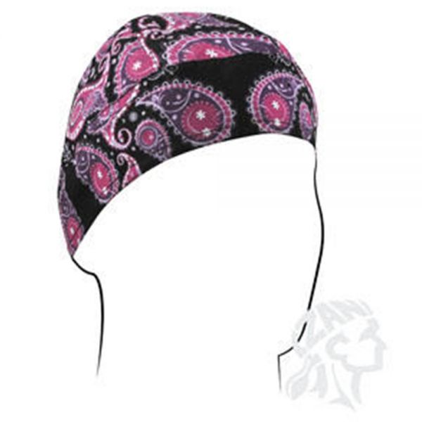 Halstcher Zanheadgear Flydanna Purple