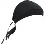 Halstcher Zanheadgear Flydanna Solid Black