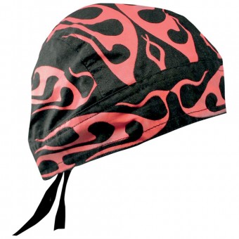 Halstücher Zanheadgear Flydanna Tribal Red Flames Halstücher Zanheadgear Flydanna Tribal Red Flames