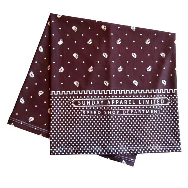 Nackenwärmer Sunday SpeedShop Bandana Nackenwärmer Sunday SpeedShop Bandana