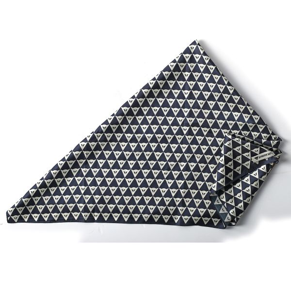 Zubeh�r Dainese Bandana D-Silk Navy