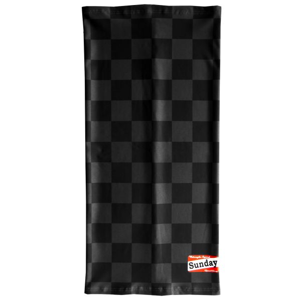 Sunday SpeedShop Damier Schwarz