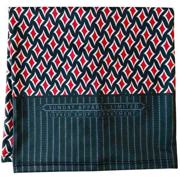 Nackenwrmer Sunday SpeedShop Rubis