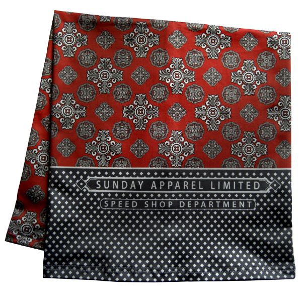 Nackenwärmer Sunday SpeedShop Gipsy Nackenwärmer Sunday SpeedShop Gipsy