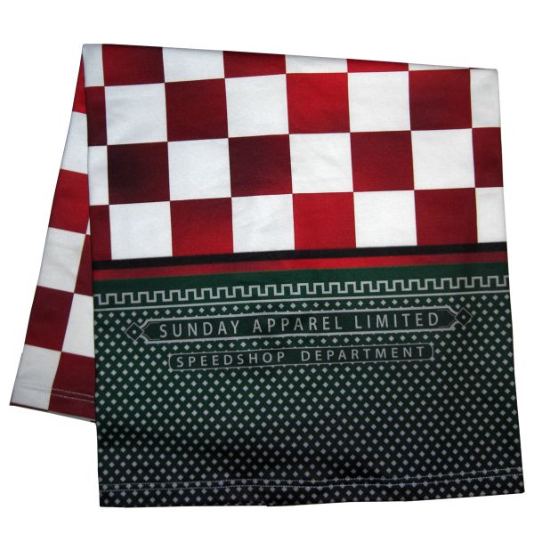 Nackenwärmer Sunday SpeedShop Monza Nackenwärmer Sunday SpeedShop Monza