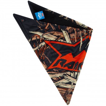 Zubehr ICON Raiden DeadfallNeck Black
