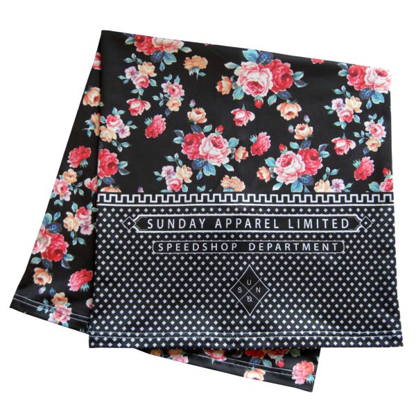 Nackenwrmer Sunday SpeedShop Rosas