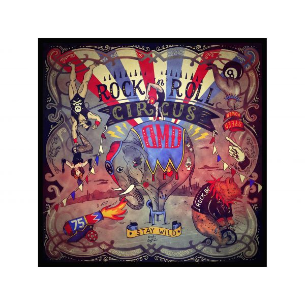 Nackenwärmer Dmd Juggler Scarf Nackenwärmer Dmd Juggler Scarf