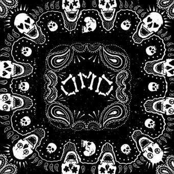 Dmd Halstuch Bones