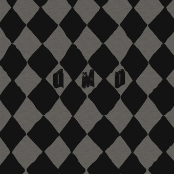 Dmd Halstuch Checkmate