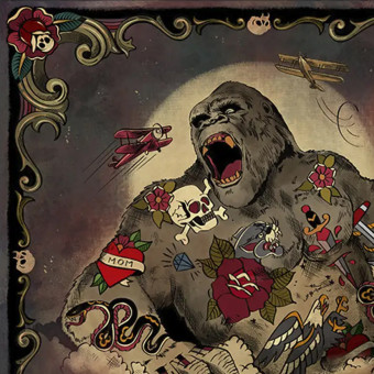 Dmd Gorilla-R�hre