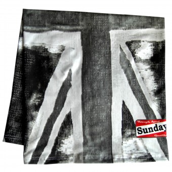 Nackenwrmer Sunday SpeedShop Union Black