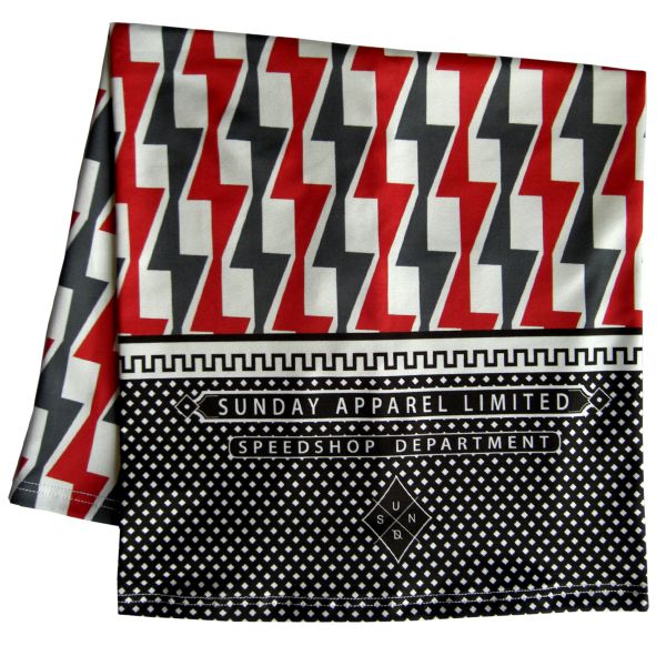 Nackenwärmer Sunday SpeedShop Voltage Nackenwärmer Sunday SpeedShop Voltage