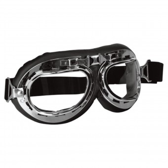 Motorradbrillen und Sichtschutzm Stormer Aviateur T01 Chrome Motorradbrillen und Sichtschutzm Stormer Aviateur T01 Chrome