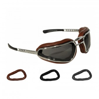 Motorradbrillen Baruffaldi Easy Rider Sunglasses Cushions Motorradbrillen Baruffaldi Easy Rider Sunglasses Cushions