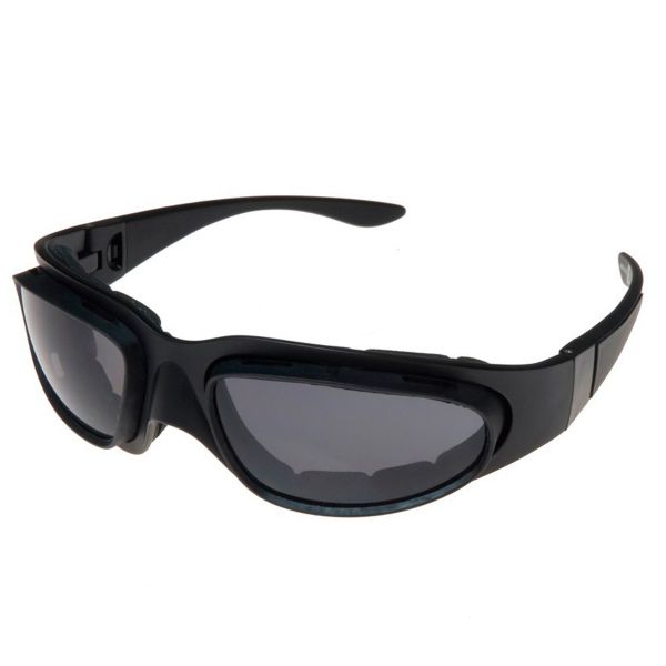 Motorradbrillen  Baruffaldi Wind Tini Black Photocromic