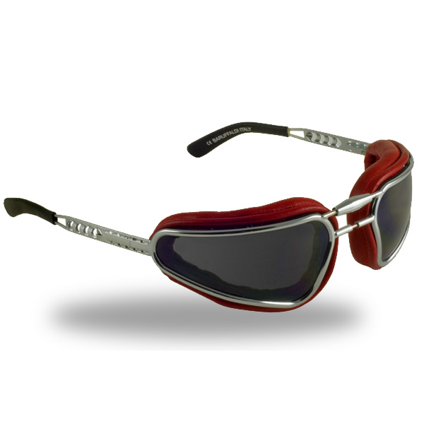 Motorradbrillen  Baruffaldi Wind Line Easy Rider 175005