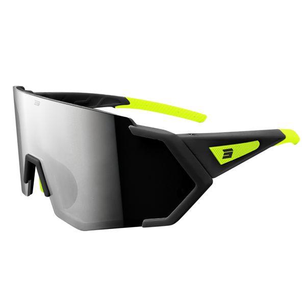 Motorradbrillen  SHOT Retina Retina Neon Yellow