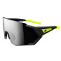 Motorradbrillen  SHOT Retina Retina Neon Yellow