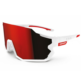 Motorradbrillen SHOT Vista Vista Red Motorradbrillen SHOT Vista Vista Red
