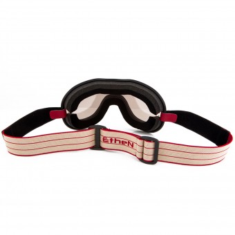 Ethen Cafe Racer Bordeaux Beige Brille