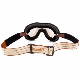 Ethen Cafe Racer Braun Beige Brille