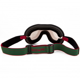 Ethen Cafe Racer Grn Bordeaux Brille